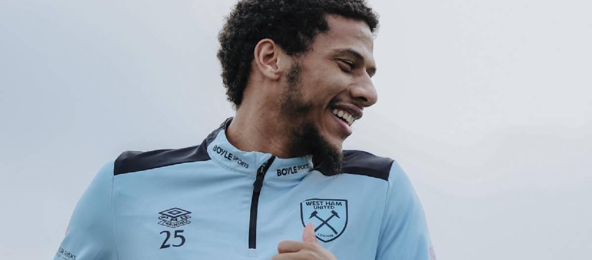 Jean-Claire Todibo: We are in a very good overall state right now, and everyone is working together, which has a positive impact on everyone.