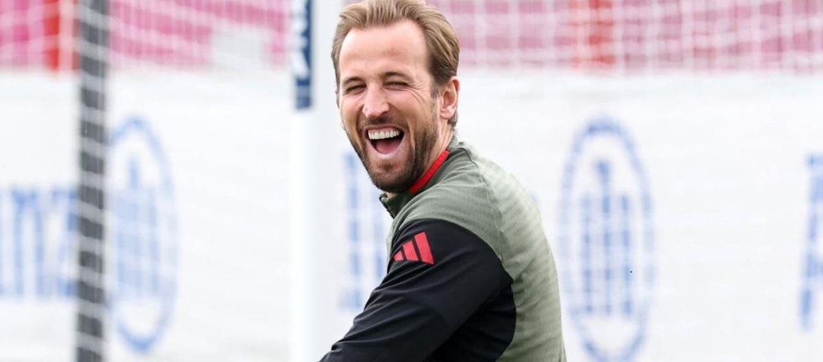 Despite playing through pain against Real Madrid, Kompany says Kane is in good form.