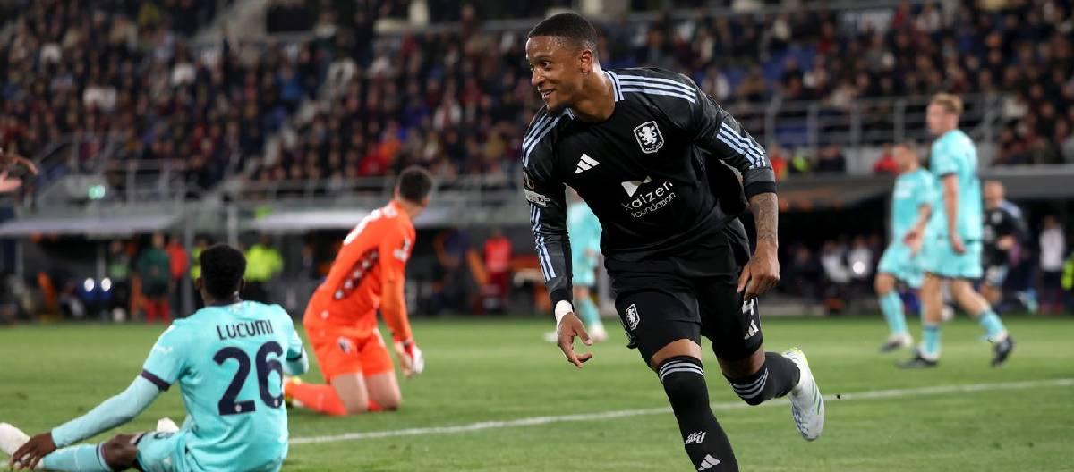 Ezri Konsa admitted that he was very happy to be able to help the team, which was also his goal all season.