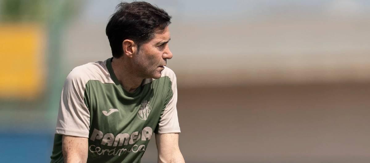 Marcelino urged the team to deliver their best performance to cope with Athletic Bilbao's pace and intensity.