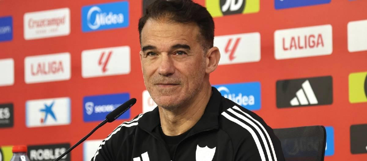 路易斯·加西亚·普拉萨表示球队仍有提升空间，所有人都必须做出更多努力