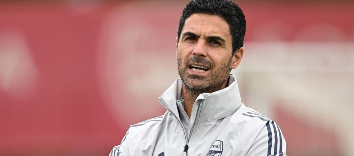 Arteta is grateful for the fans' continued support of Arsenal.