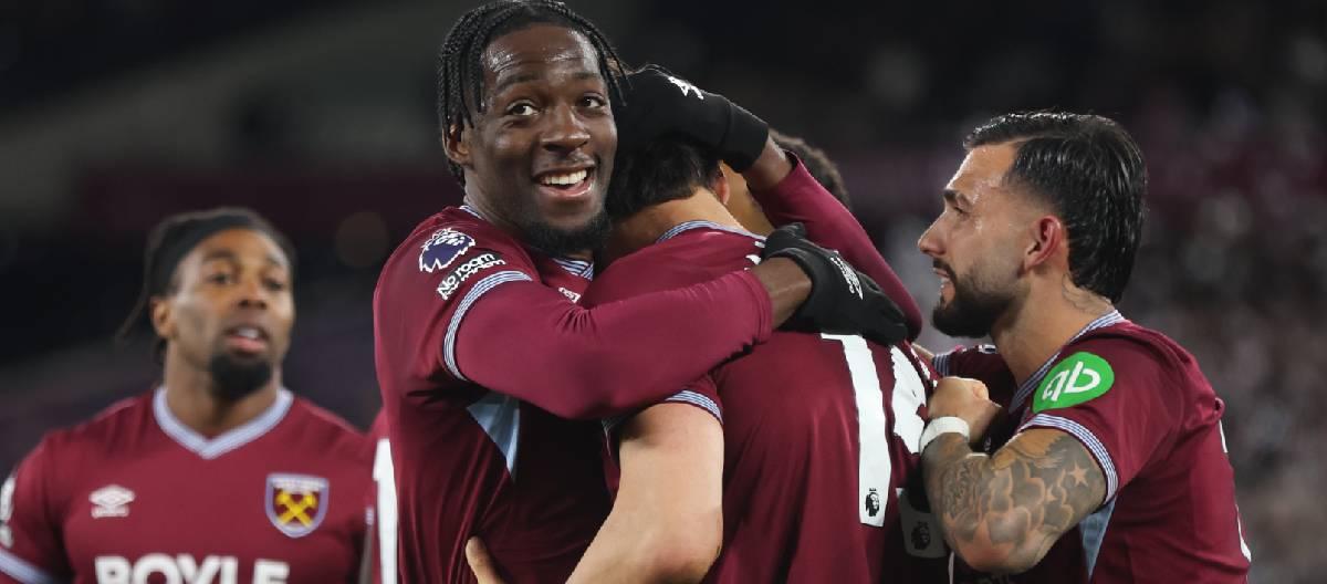 Axel Disasi was satisfied with the patience and decisiveness shown by his team during the match.