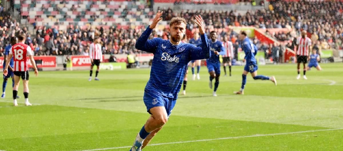 基尔南·迪尤斯伯里-霍尔认为这场艰难的比赛以平局收场或许是一个合理的结果