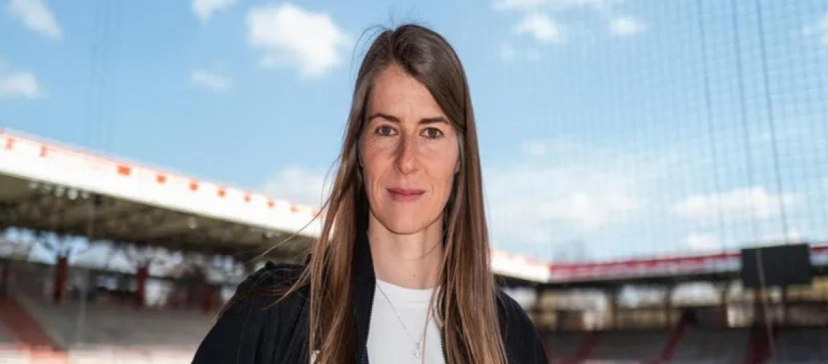 Marie-Louise-Etta succeeds Baumgart as manager of Union Berlin, becoming the first female head coach in the Bundesliga.