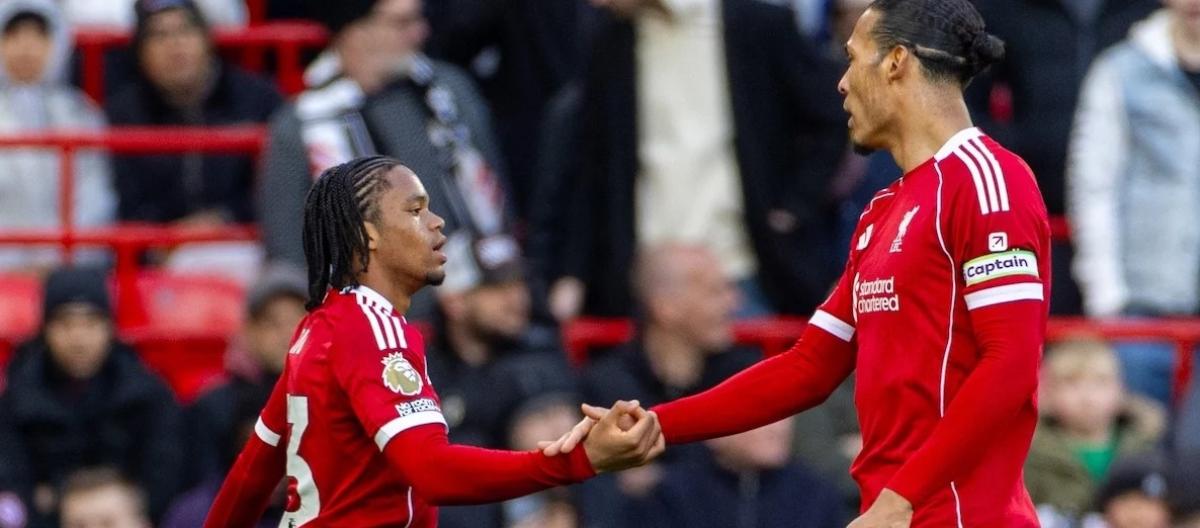 范迪克希望利物浦以更好的成绩结束这赛季