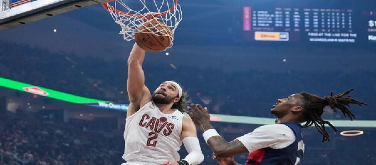 汤姆林26分救主 骑士以130-117轻取奇才