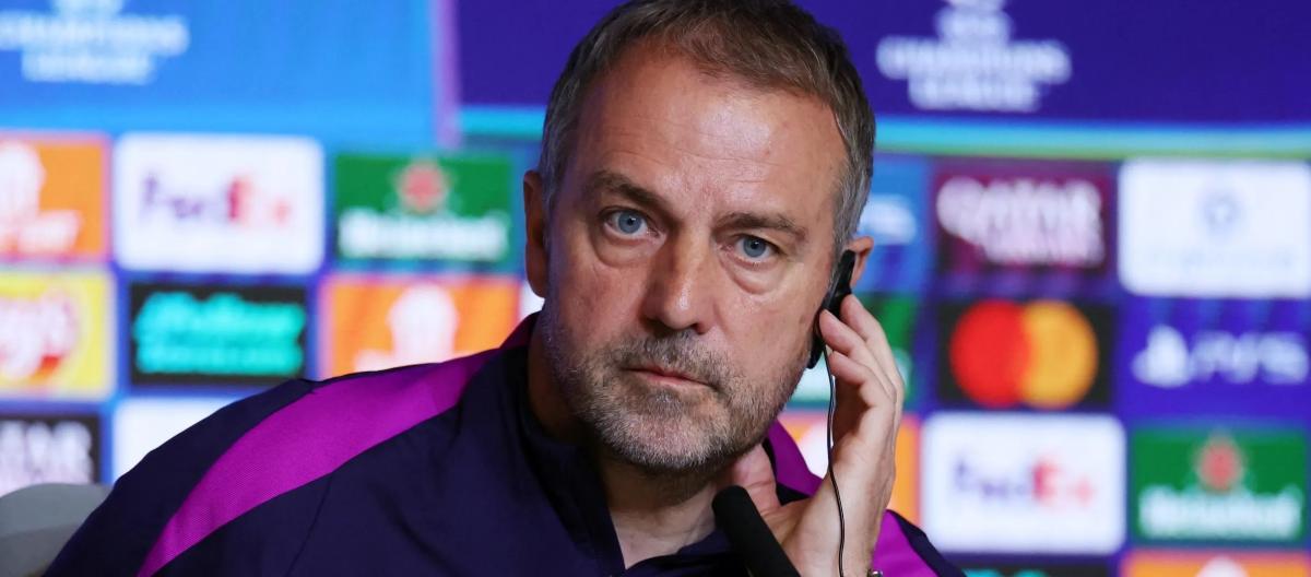 Flick believes Barcelona has the ability to advance to the Champions League semi-finals.