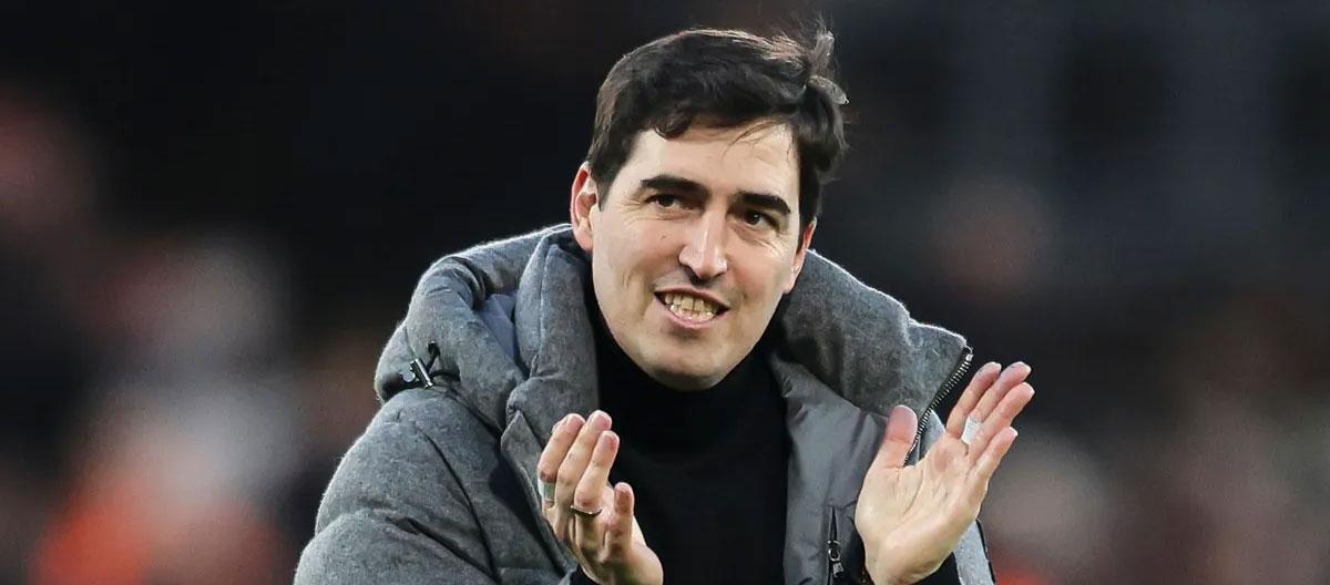 Bournemouth head coach Andoni Iraola will be leaving at the end of the season..