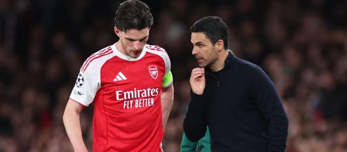 Arsenal advance to the Champions League quarterfinals; Arteta calls for continued improvement in all aspects.