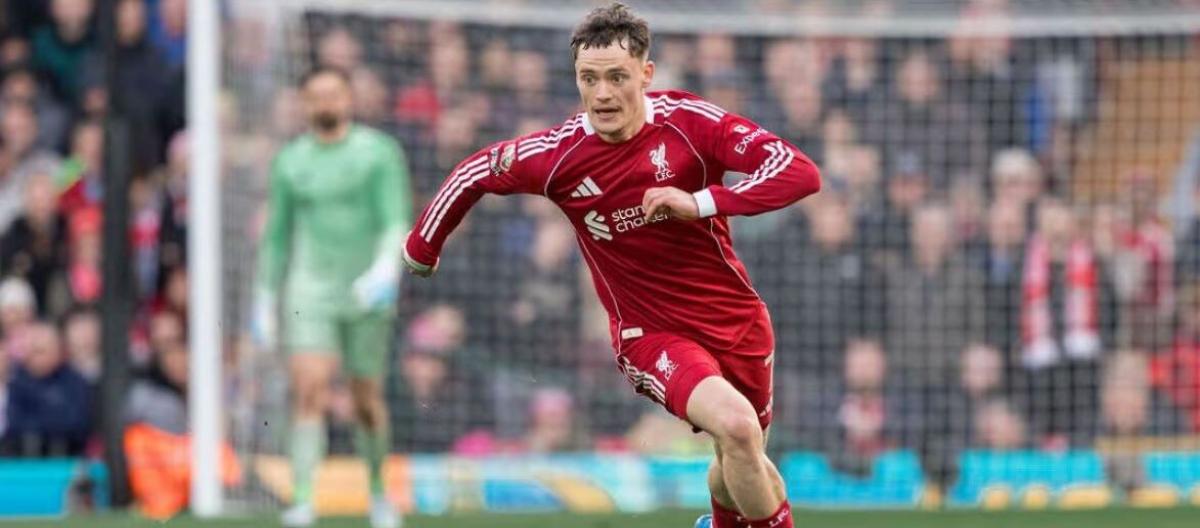 维尔茨放眼利物浦在下赛季继续参与欧冠