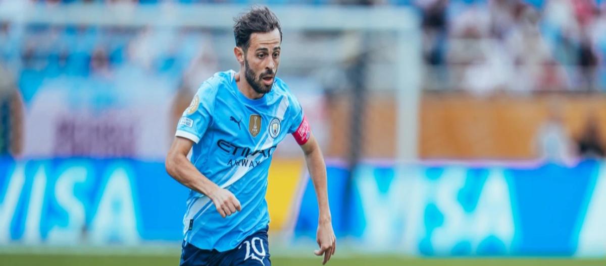 Official: Portuguese midfielder Bernardo Silva will leave Manchester City this summer after his contract expires, ending his nine-year career.