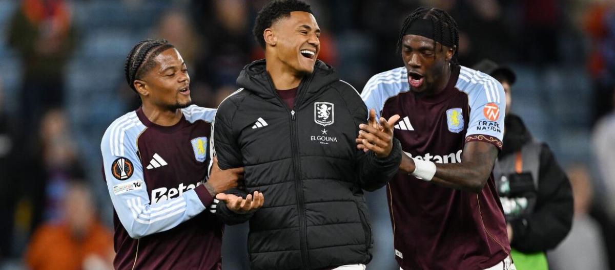 欧联杯——沃特金斯建功　阿斯顿维拉4比0完胜博洛尼亚