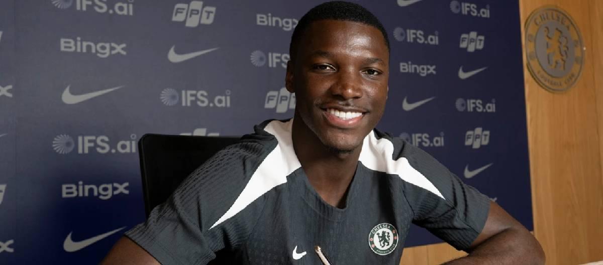 Moises Caicedo has extended his contract with Chelsea until 2033.