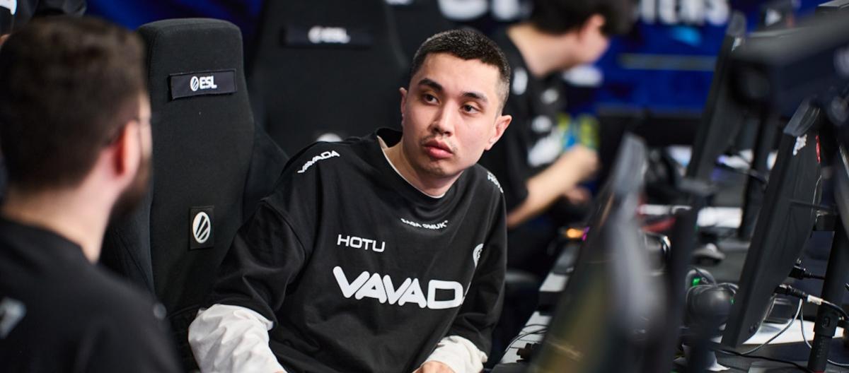 HOTU官方：已将指挥dukefissura⁠下放至替补席