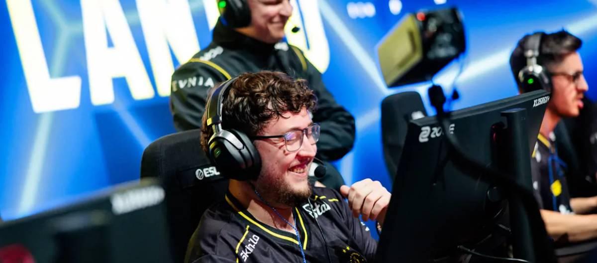 Vitality swept NAVI 2-0 to advance to the IEM Rio semifinals.