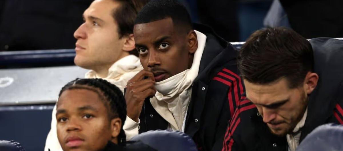 Isak is gradually regaining his form and hopes to achieve good results with Liverpool.