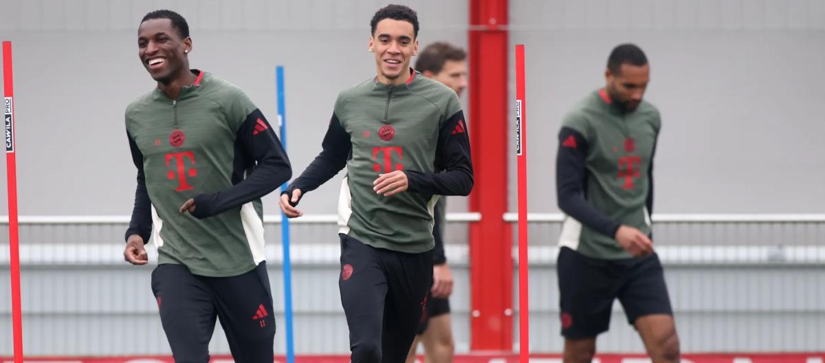 Kompany, nearing his goal of defending his title: We just want to beat Stuttgart.