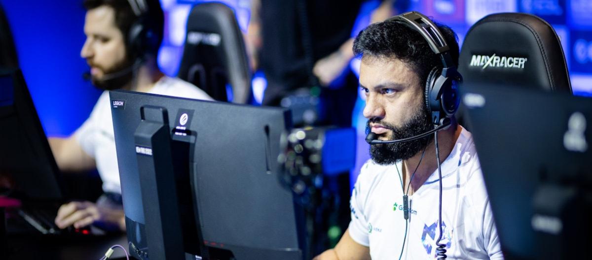 Official: Brazilian rifle legend fer returns to join GG, replacing felps as the starting rifleman.
