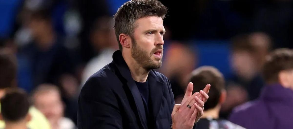 Carrick praised the players' outstanding attitude and expressed his hope that Manchester United would continue to improve.