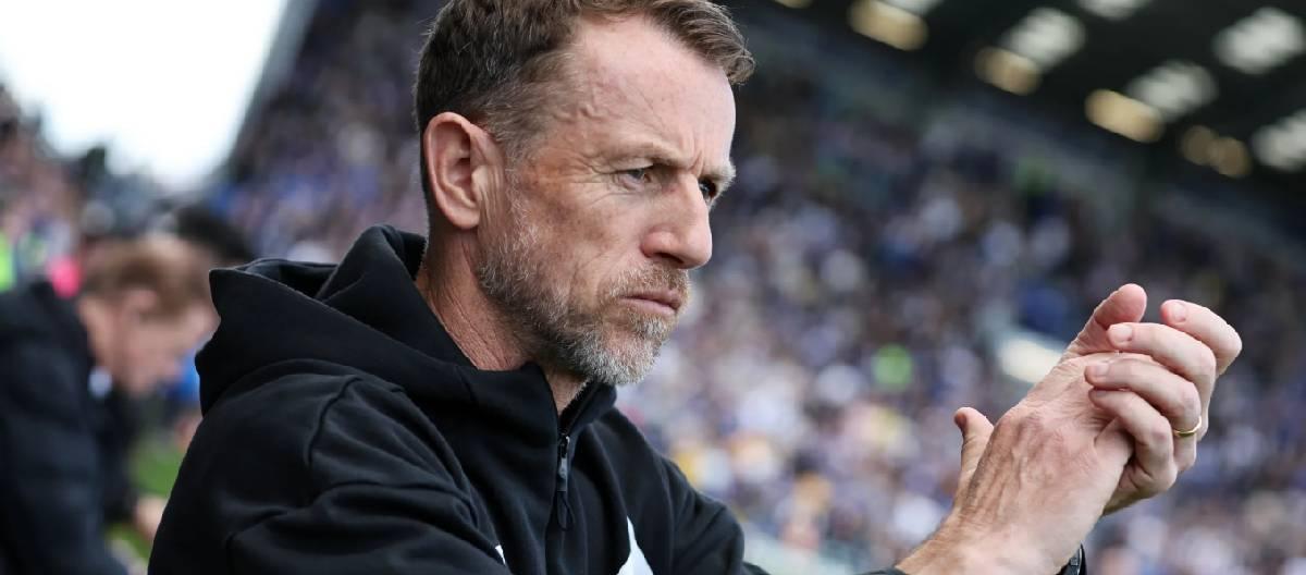 加里·罗维特：我认为球队未能融入比赛节奏，同时也没有展现出全部实力