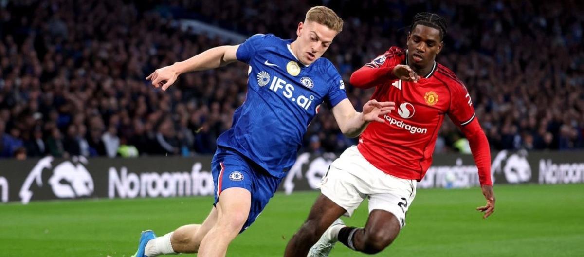 Chelsea suffer fourth consecutive defeat; Liam Delap: We must turn things around.