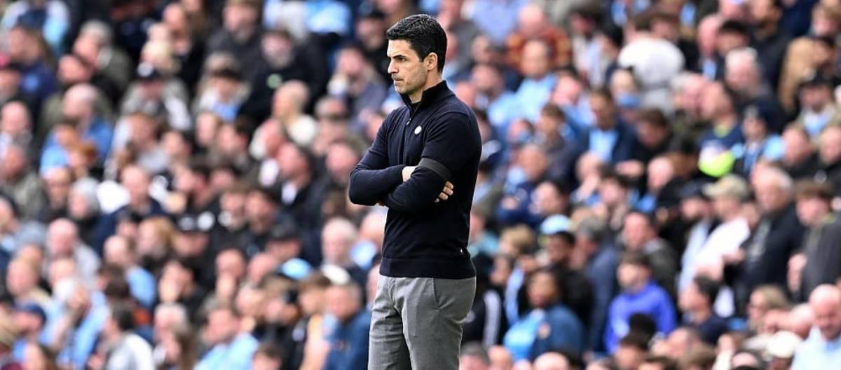 Arsenal suffered a disappointing away defeat to Manchester City, with Arteta boldly declaring the start of a "brand new league."