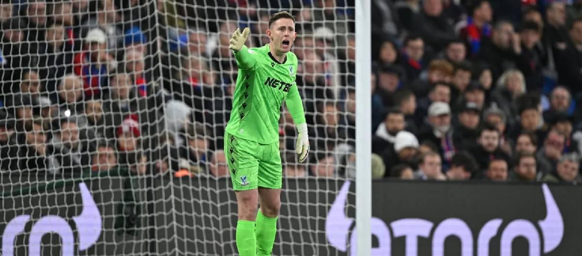 Dean Henderson: We are indeed disappointed, but the players have given their all.