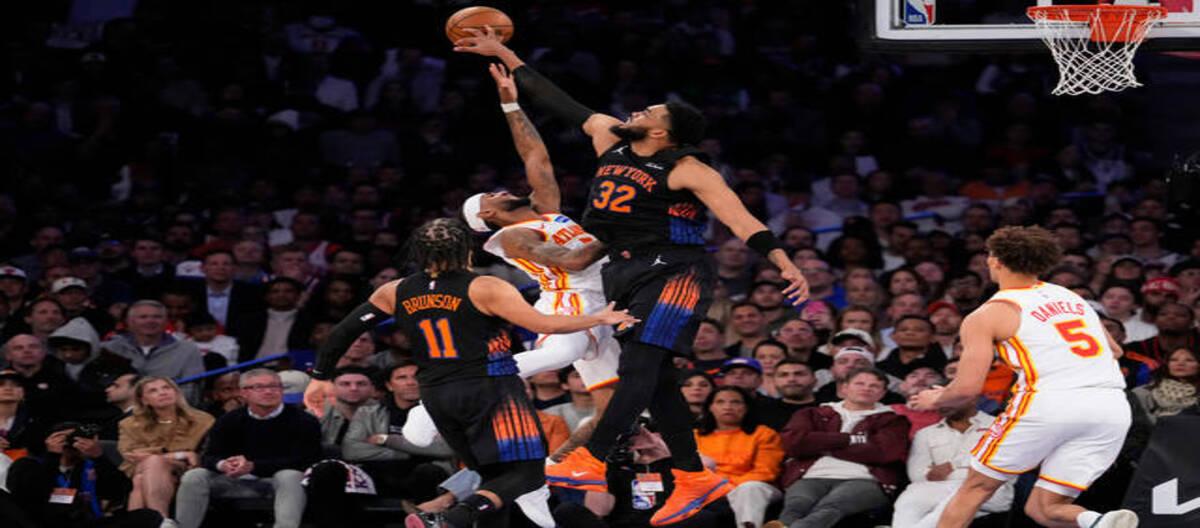 麦科勒姆32分闪亮全场 老鹰以107-106逆转胜尼克斯