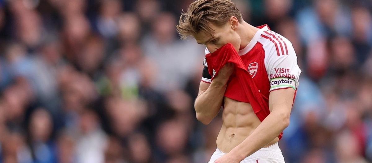 必须从失利中吸取积极因素　厄德高呼吁阿申纳坚持下去