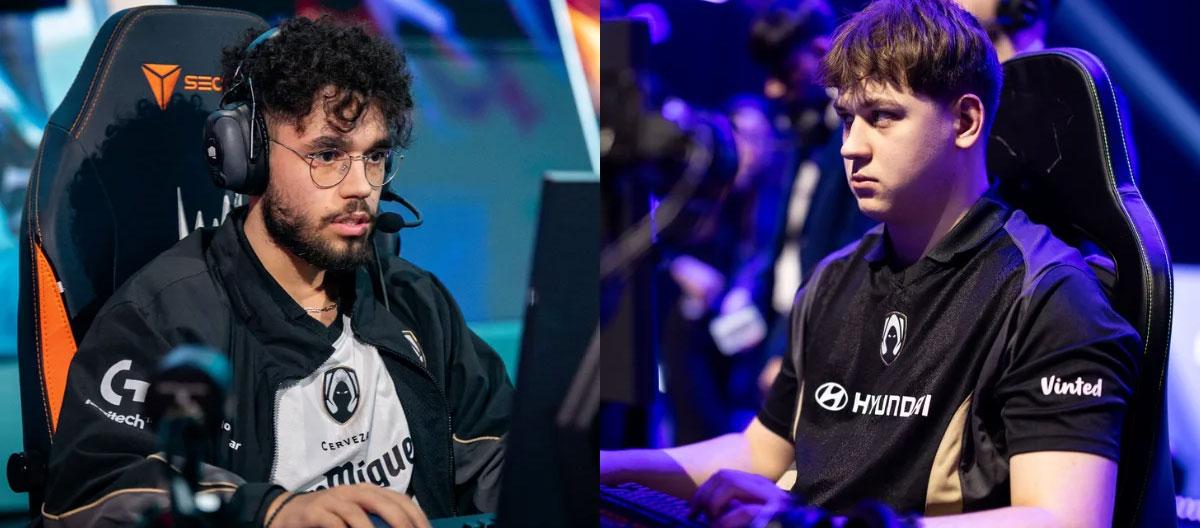 League of Legends: Team Heretics benched jungler Sheo and promoted academy team player Daglas to the main roster..
