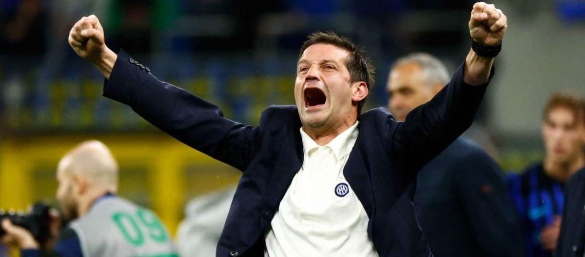 国际米兰晋级意大利杯决赛　基伏：这是整个团队努力的成果