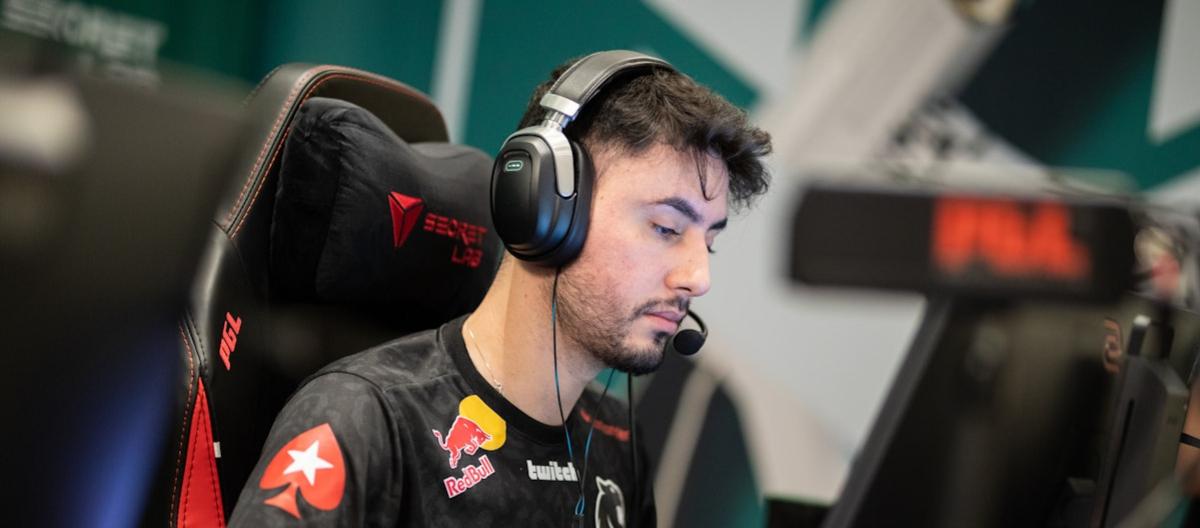 paiN Official: Former MIBR sniper saffee has officially joined the team.