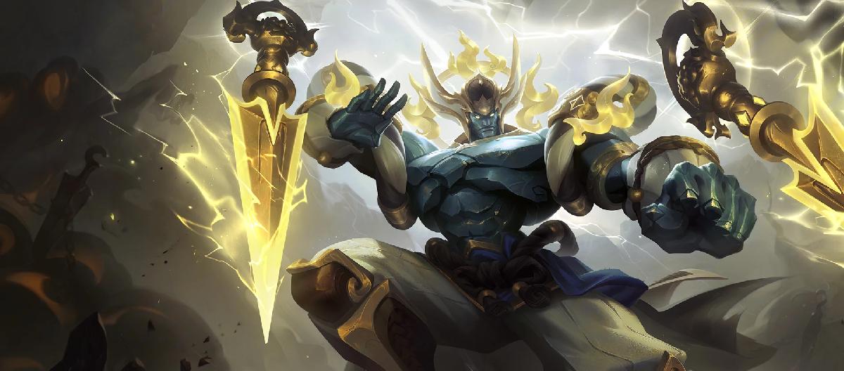 If you can't get a gold medal playing Mozi, stop mindlessly harassing your opponent. Tank builds are a major pitfall for his roaming scoring.