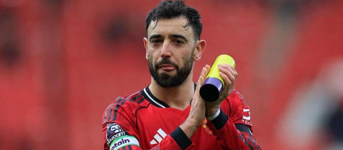 卡里克希望布鲁诺·费尔南德斯更多地出现在进攻位置上