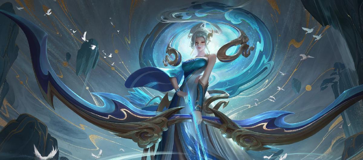 Has the meta shifted in Season 43's development lane? Galo is ranked fifth, while the first-place player boasts a win rate of nearly 60%: TOP 5