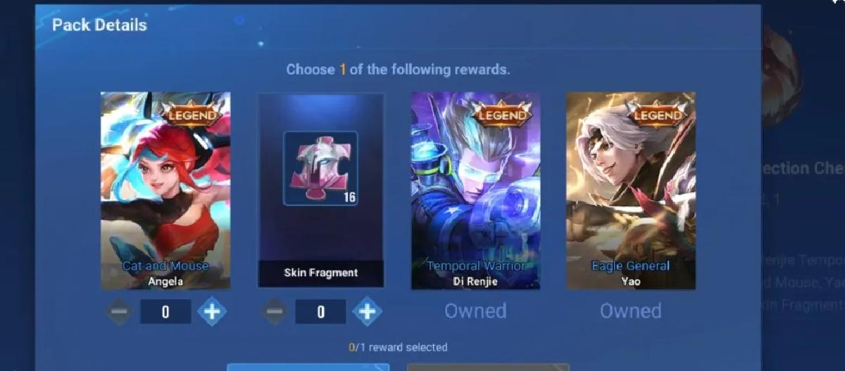 Honor of Kings: No need for the Black Friday event as an excuse for the event rewards, epic skins for warriors are being given away like crazy.