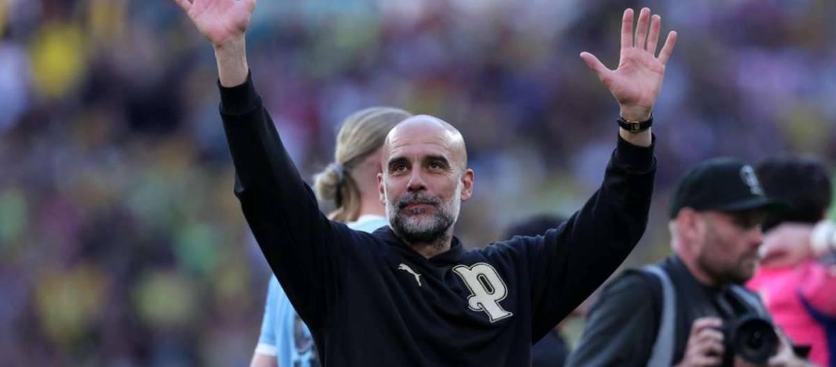 Manchester City's comeback victory earns praise from Guardiola for Doku's performance.