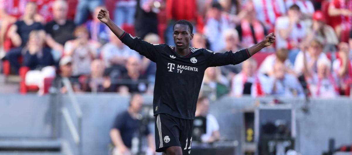 拜仁总监：我们不会触发尼古拉斯·杰克逊的买断条款