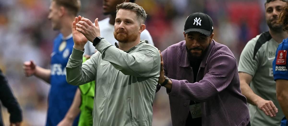 McFarlane: Breaking the losing streak with a victory, determined to win the remaining games for the fans.