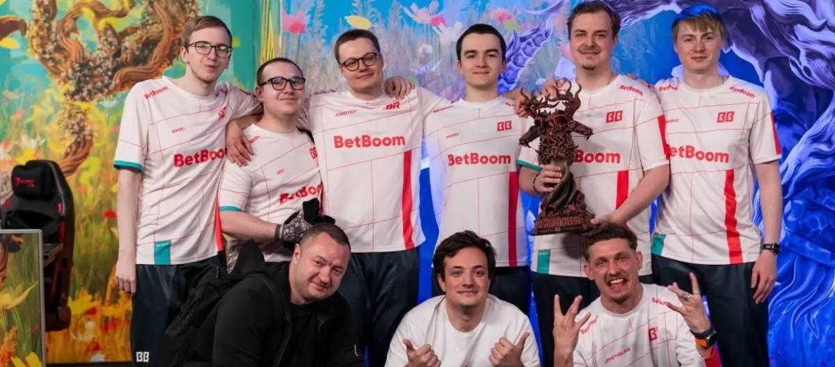BetBoom swept Aurora 3-0 to claim the PGL Wallachia S8 championship.