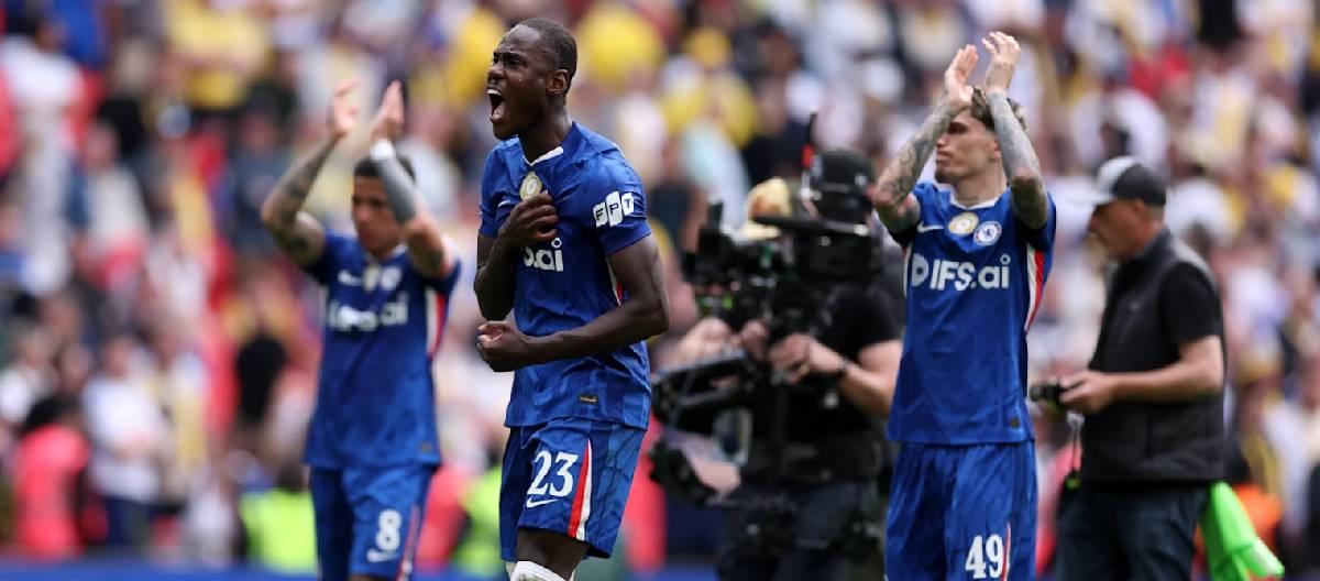 Trevor Chalobah stated that the team needs to focus on the present and quickly regain the feeling and mentality of winning.