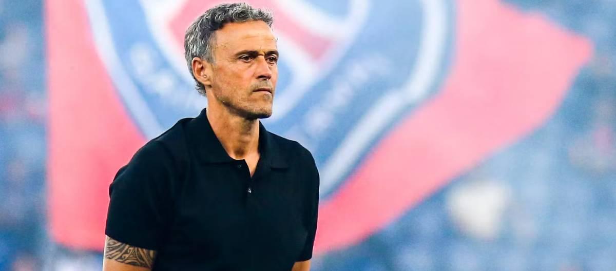 Enrique declared confidently: "There is no better team than Paris Saint-Germain."