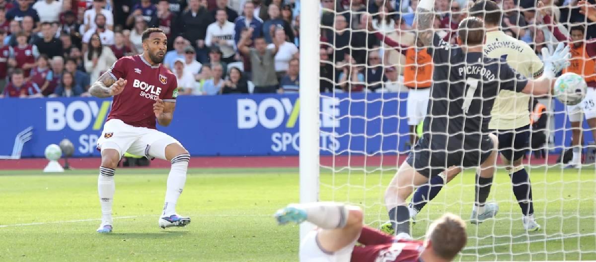 Jarrod Bowen: Callum Wilson's ability to find opportunities even in unfavorable situations fully demonstrates his personal capabilities.