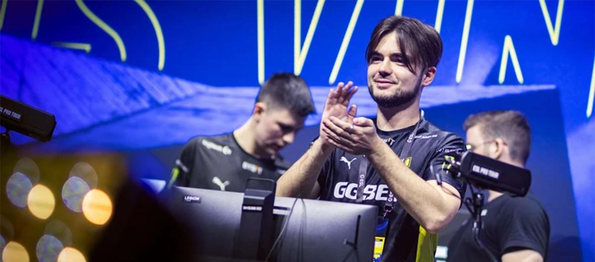 原ENCE步枪手sdy租借加盟Passion UA，接替Senzu出任首发