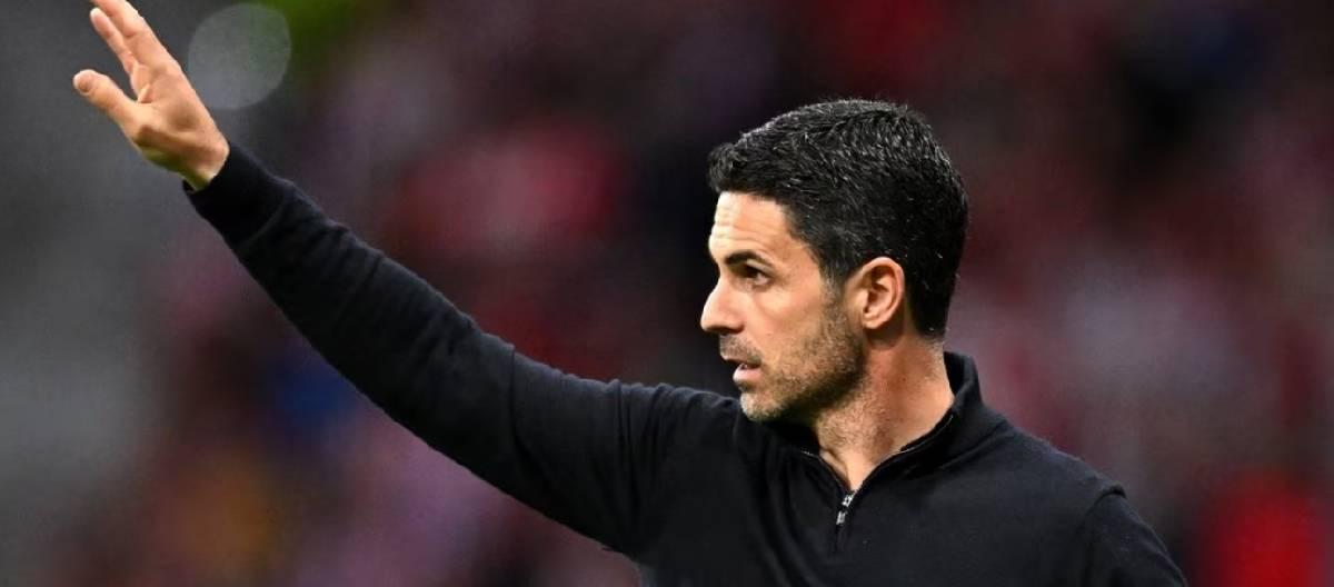 阿尔特塔：虽然比赛结果不尽如人意，但球队的表现值得肯定