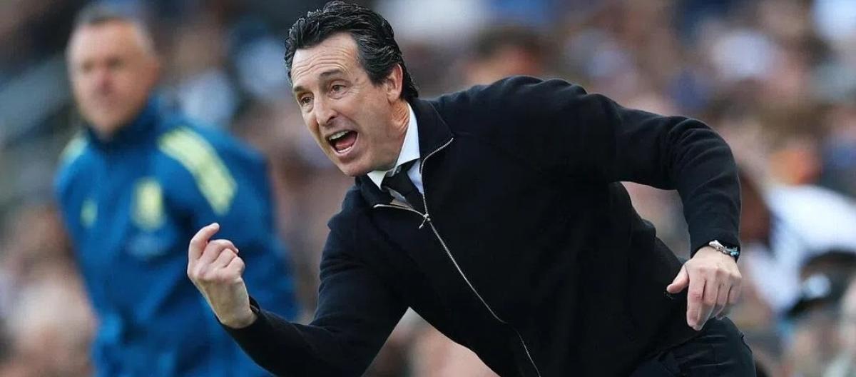 将在欧联杯对阵森林　埃梅里希望维拉踢得更聪明和享受比赛