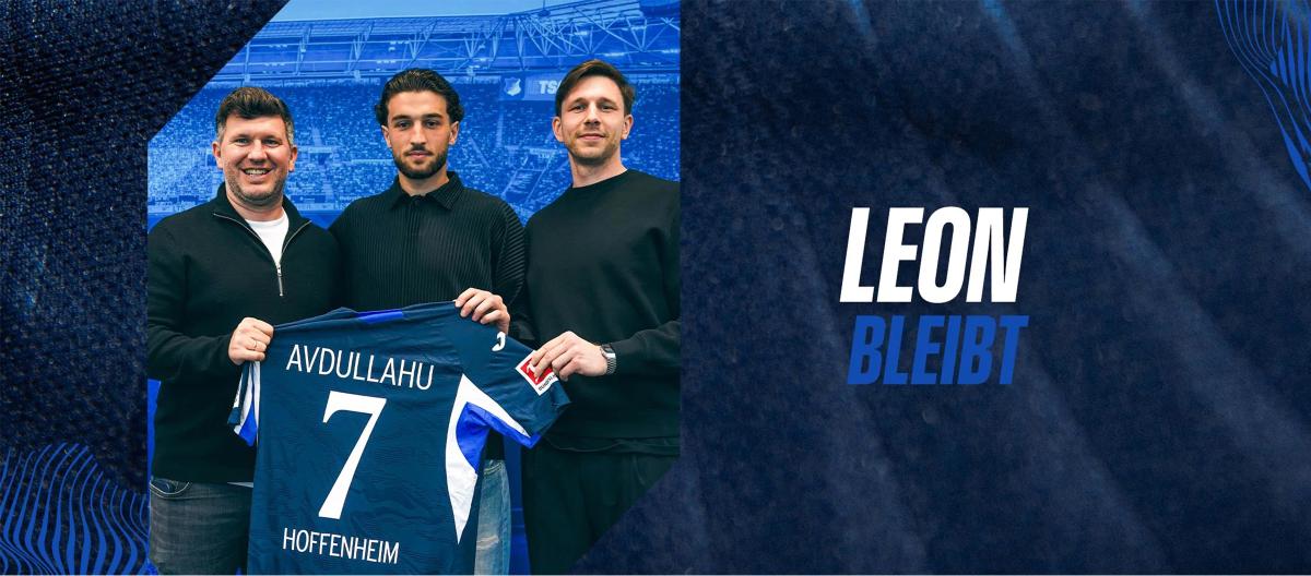 Hoffenheim have extended the contract of their manager, Avdurahu, with the new deal expected to run until 2031.