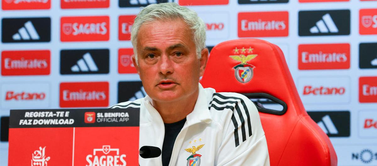Mourinho: No one from Real Madrid has contacted me.