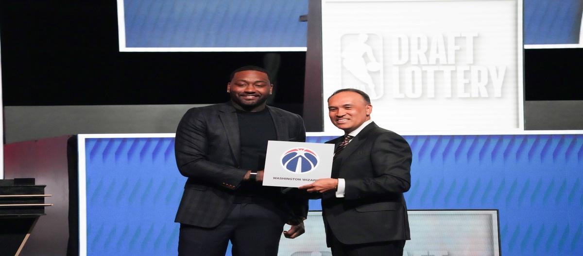 2026年NBA选秀抽签出炉 奇才成为最大赢家